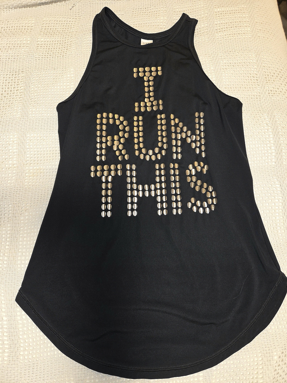 ZUMBA Tank Top - Sz Small